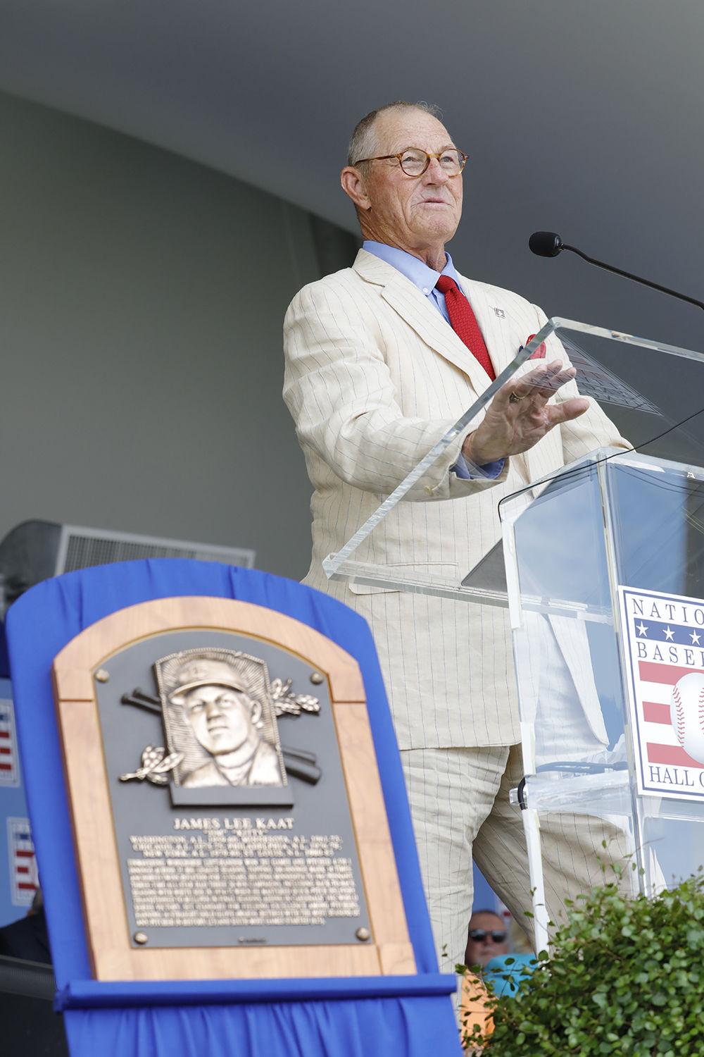 Historic Class of 2022 Inducted Baseball Hall of Fame